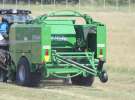 Pokaz maszyn zielonkowych - Opolagra 2012
