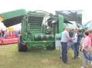 McHale Polska na Agro Show 2014