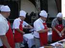II Festiwal Wieprzowiny w Wąbrzeźnie