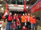 Targi Agritechnica 2013 w Hanowerze