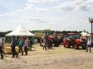 Zielone AGRO SHOW - Polskie Zboża 2015 w Sielinku