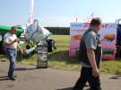 Pomot na Zielonym Agro Show 2011 w Kąkolewie