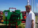 Krukowiak na ZIELONE AGRO SHOW w Ułężu 2017