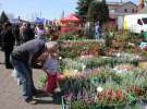 XX Agro-Targi 2011 w Starej Łubiance