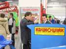 Krukowiak na Agro Tech Kielce 2012