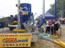 Zielone AGRO SHOW - Polskie Zboża 2015 w Sielinku