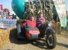 Agro Show 2011 Zdjęcia z Motorem Niedziela