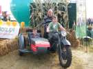 Agro Show 2011 Zdjęcia z Motorem Niedziela