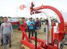 KVERNELAND Group Polska na Zielonym AGRO SHOW - Polskie Zboża 2015 w Sielinku