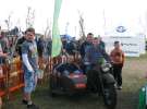 Zdjęcia z Motorem na Agro Show 2012 niedziela