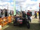 Zdjęcia z Motorem na Agro Show 2012 niedziela