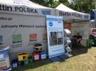 Blattin na targach AGRO-TECH Minikowo 2013