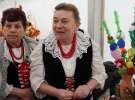 Stoły KGW - XVI Spotkania Tradycji Wielkanocnych Ziemi Kłodzkiej