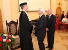 Tytuł Doktora Honoris Causa dla prof. dr Johannesa A.M. van Arendonka 