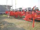 Maschio-Gaspardo na Agro Show 2014
