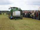 Pokazy maszyn Polskie Zboża Zielone Agro Show 2012