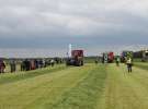 Pokazy maszyn Polskie Zboża Zielone Agro Show 2013
