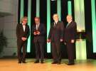 Targi AGROTECH i LAS EXPO 2013 - gala wręczenia nagród