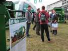 McHALE na targach Agro Show 2013