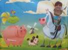 Zdjęcia ze świnką na Agro Show 2012 piątek