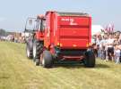 Zielone Agro Show pokaz maszyn rolniczych