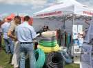 Tubes International na Agro-Tech w Minikowie 2016