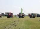 Zielone Agro Show pokaz maszyn rolniczych