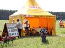 Zielone Agro Show 2011 - wystawcy