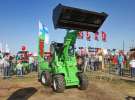 Avant na Agro Show 2011 w Bednarach