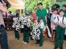 Młody Hodowca - Szepietowo 2013 XX Regionalna Wystawa Zwierząt Hodowlanych