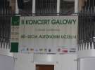 II Koncert Galowy z okazji Dnia Patrona Uczelni Augusta hr. Cieszkowskiego oraz 60-lecia autonomii Uczelni Poznańskiej