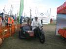 Zdjęcia z Motorem na Agro Show 2012 niedziela