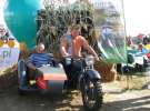 Agro Show 2011 Zdjęcia z Motorem Niedziela