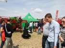 STANIMPEX na Zielonym AGRO SHOW - Polskie Zboża 2015 w Sielinku