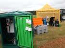 Swimer na targach Polskie Zboża Zielone Agro Show 2013