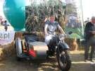 Agro Show 2011 Zdjęcia z Motorem Niedziela