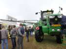 John Deere na AGRO SHOW BEDNARY 2017