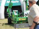 McHale Engineering Ltd. na Zielonym AGRO SHOW – POLSKIE ZBOŻA 2014 w Sielinku
