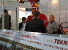 Teknamotor  na Agro Tech Kielce 2012