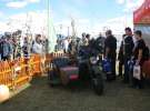 Zdjęcia z Motorem na Agro Show 2012 niedziela