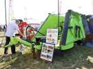 Firma Leśny na Agroshow Bednary 2011