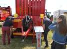 Zielone AGRO SHOW - Polskie Zboża 2015 w Sielinku