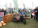 Zdjęcia z Motorem na Agro Show 2012 sobota