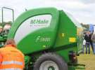 Pokazy maszyn Polskie Zboża Zielone Agro Show 2013