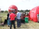 DAMIAN na Zielonym AGRO SHOW - Polskie Zboża 2015 w Sielinku