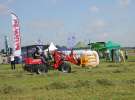 Zielone Agro Show pokaz maszyn rolniczych