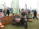Zdjęcia z Motorem na Agro Show 2012 sobota