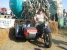 Agro Show 2011 Zdjęcia z Motorem Niedziela