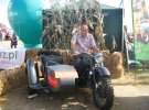 Agro Show 2011 Zdjęcia z Motorem Niedziela