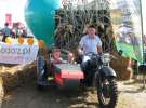 Agro Show 2011 Zdjęcia z Motorem Niedziela